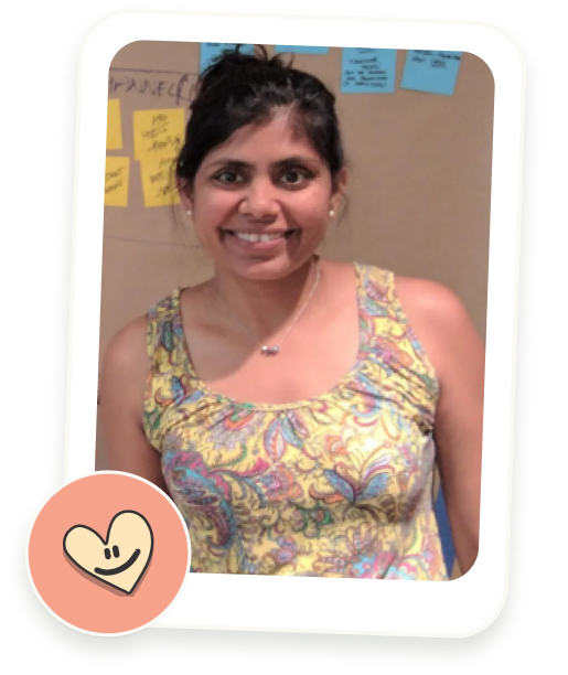 Priya Rajendran - Founder of IAFT
