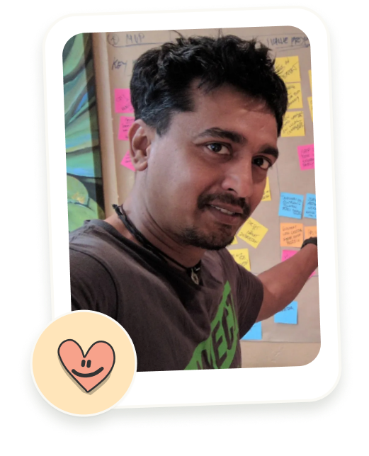 Reever Xavier - IAFT Founder
