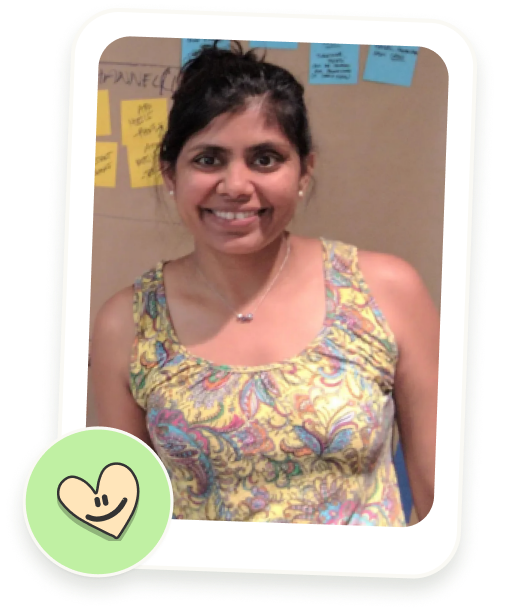 Priya - Founder Image