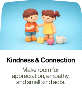 Kindness & Connection