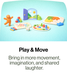 Play & Move