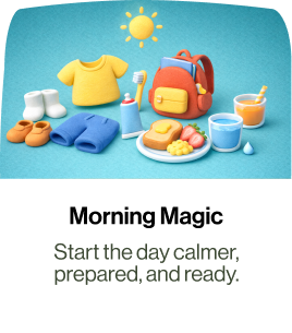 Morning Magic