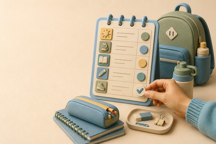 School Day Builder pack cover